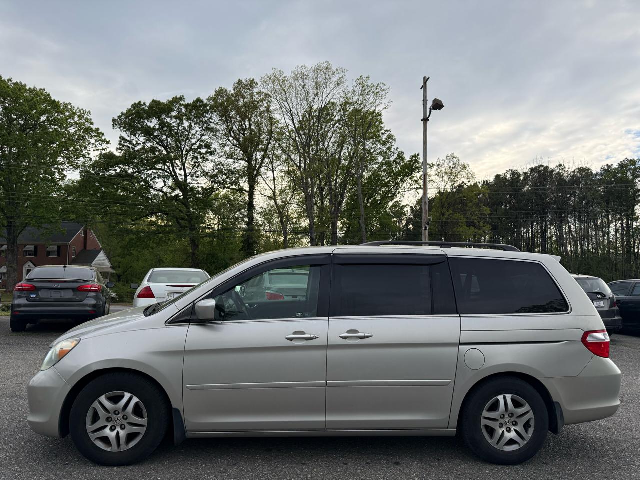 Honda Odyssey EX w/ Leather DVD 2005