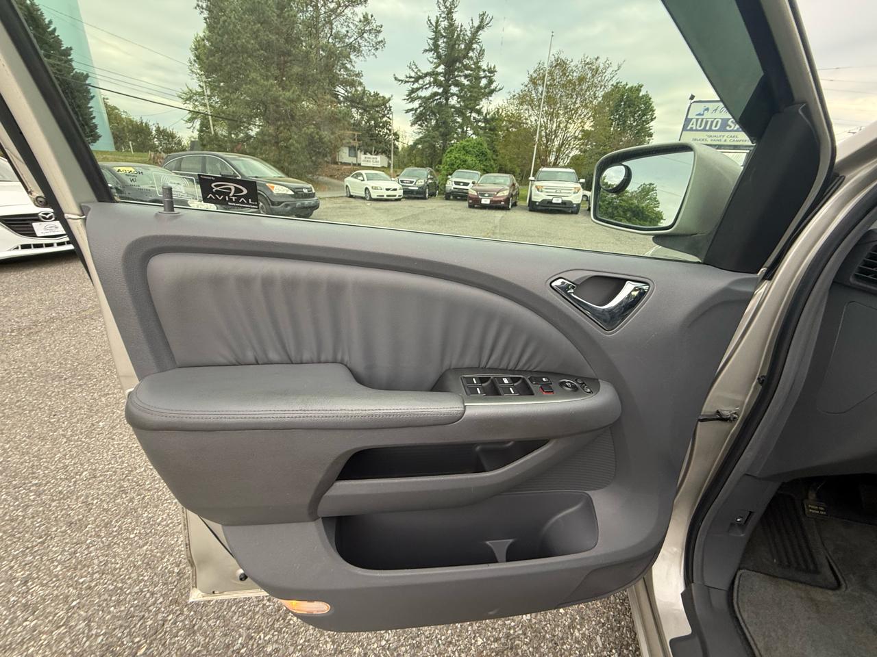 Honda Odyssey EX w/ Leather DVD 2005