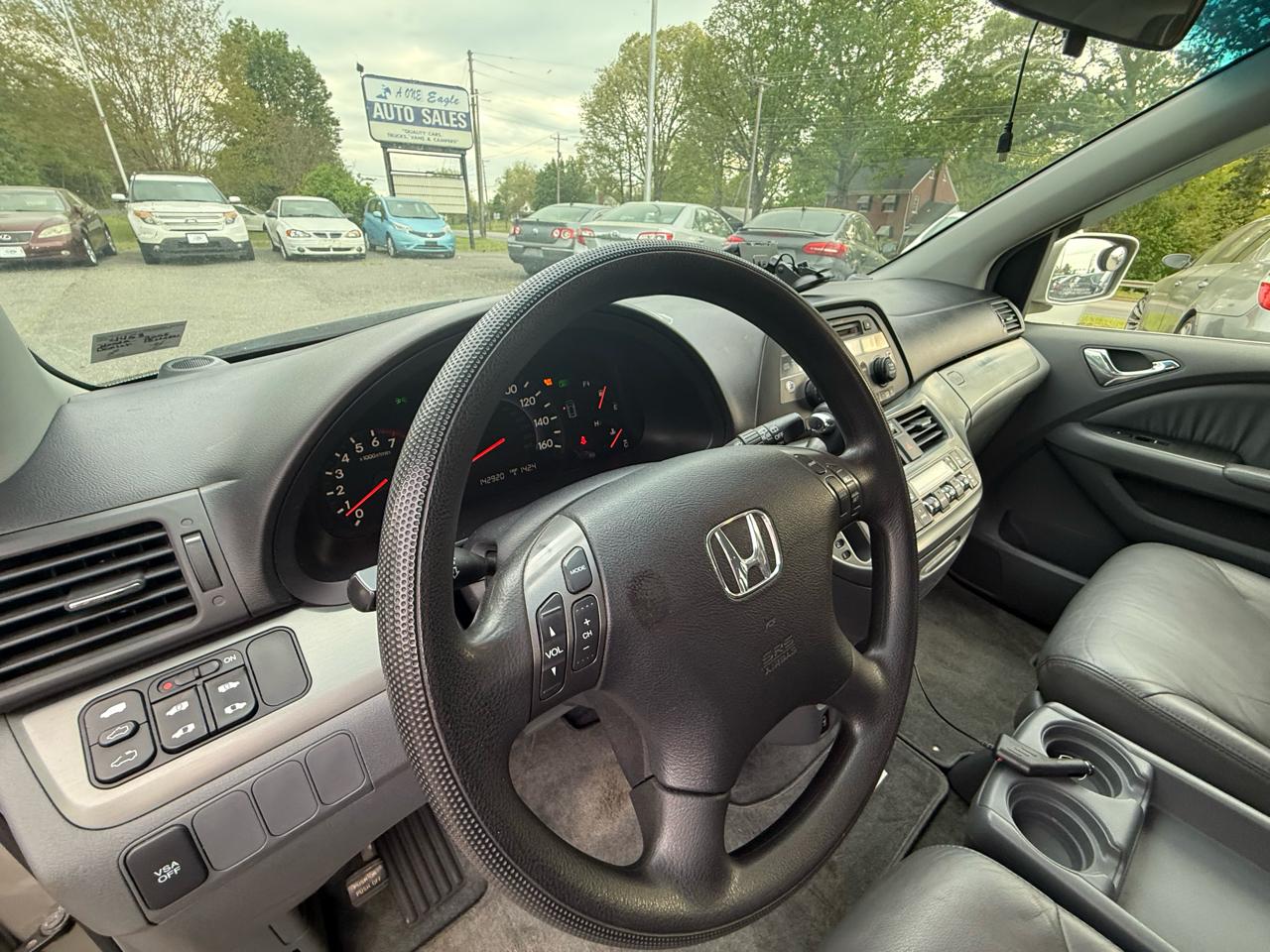 Honda Odyssey EX w/ Leather DVD 2005