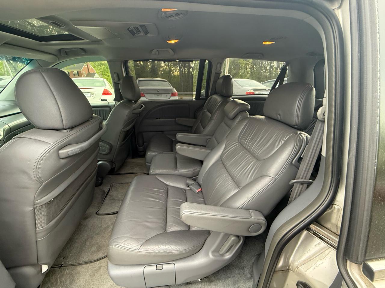 Honda Odyssey EX w/ Leather DVD 2005