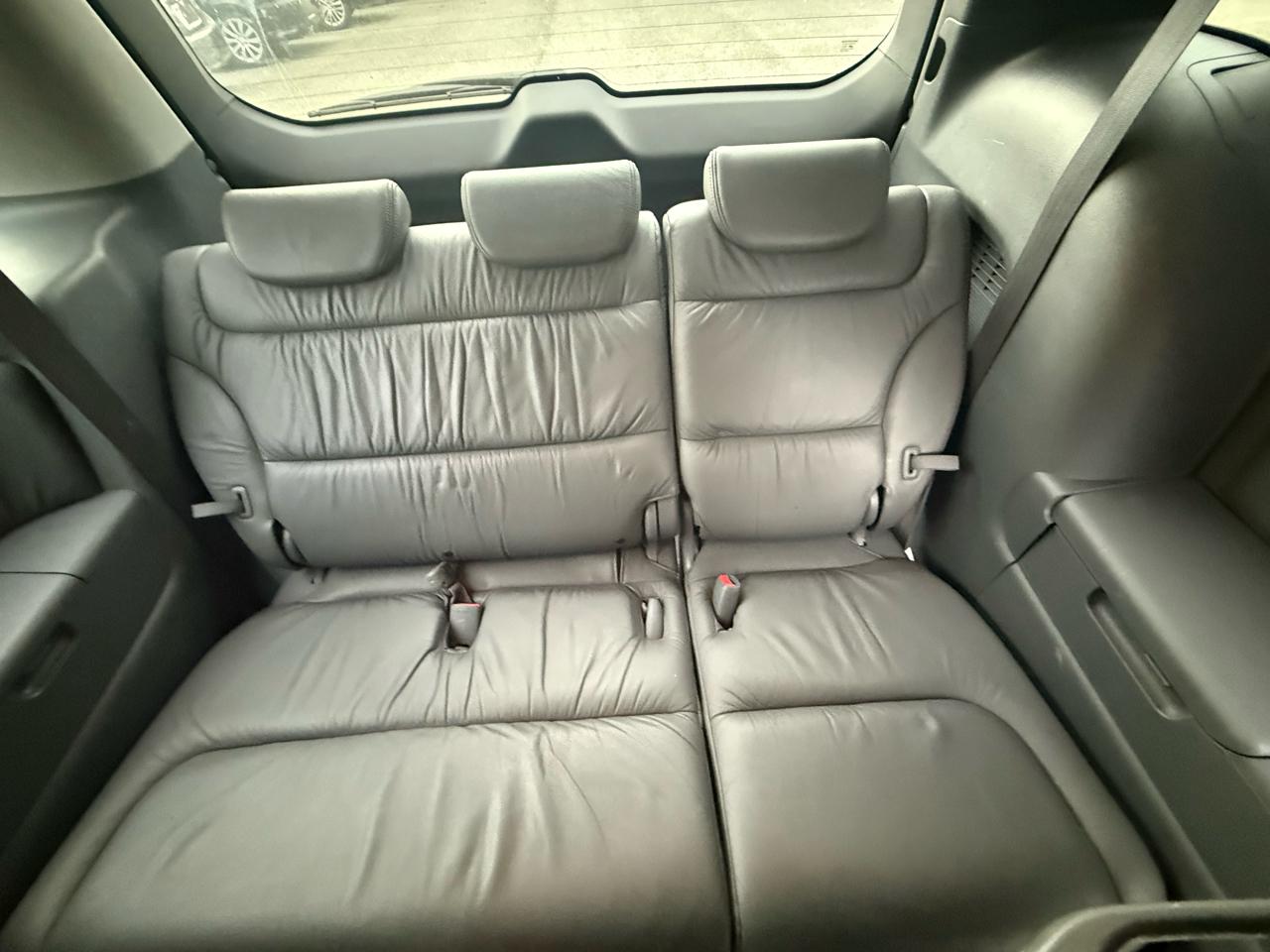 Honda Odyssey EX w/ Leather DVD 2005