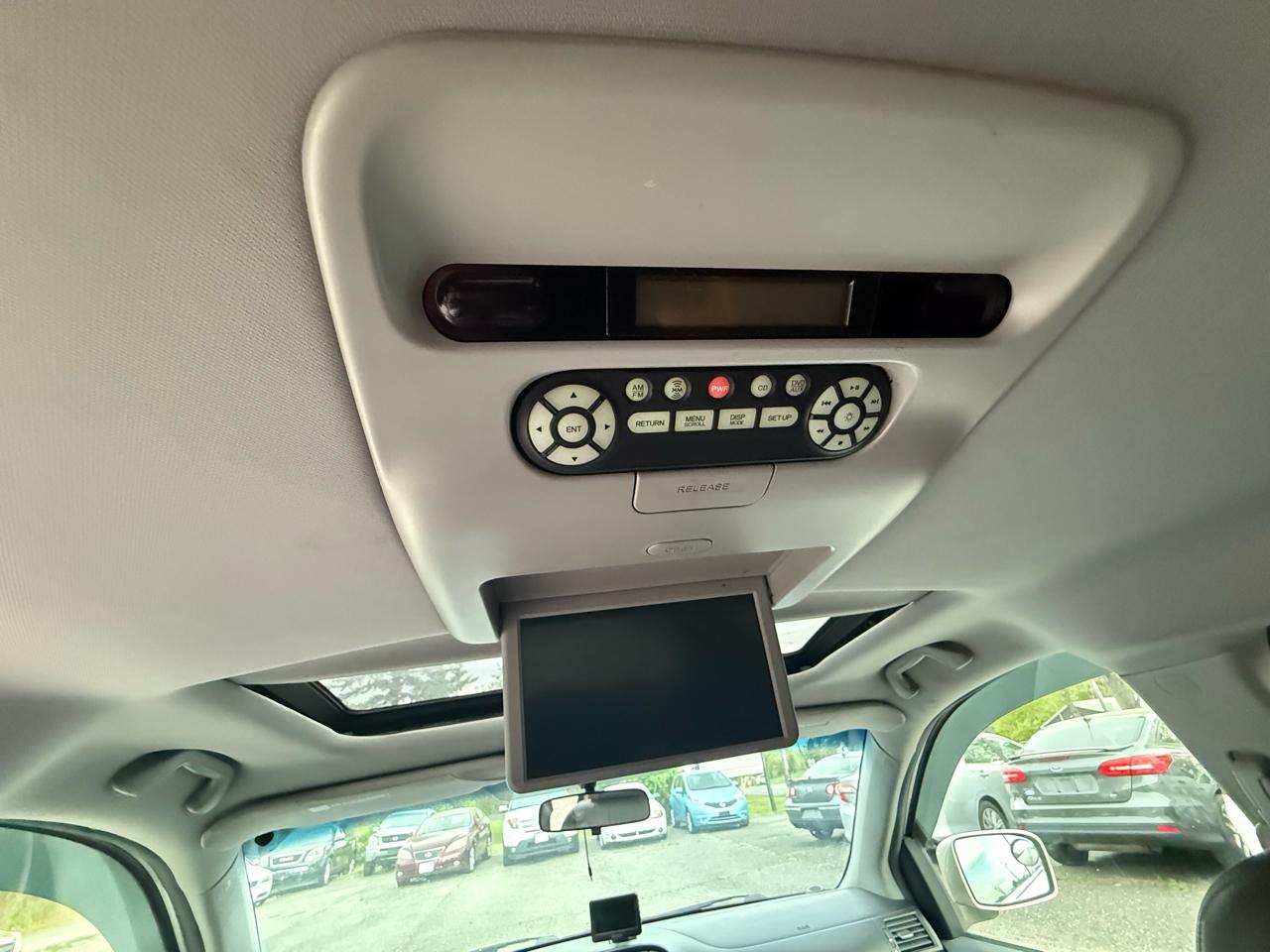 Honda Odyssey EX w/ Leather DVD 2005