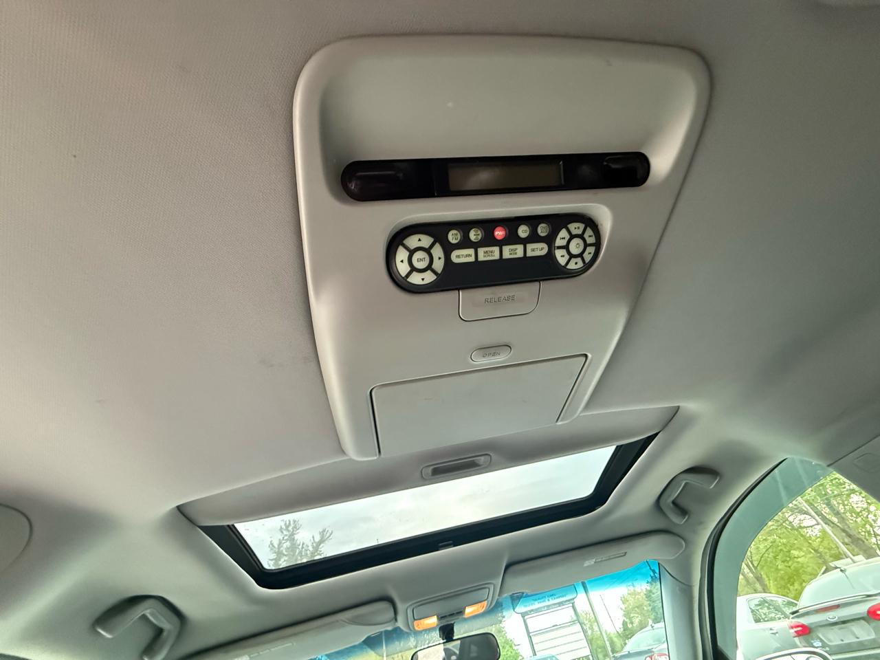 Honda Odyssey EX w/ Leather DVD 2005