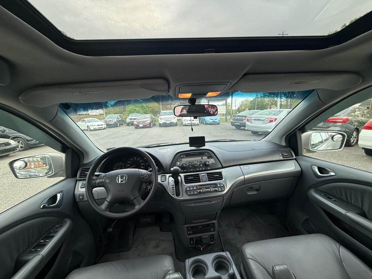 Honda Odyssey EX w/ Leather DVD 2005