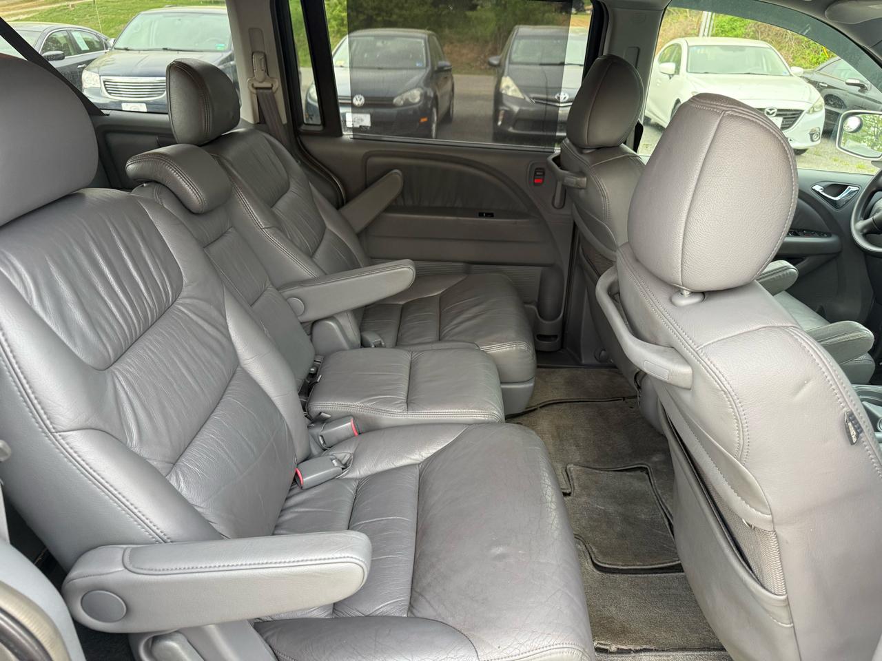 Honda Odyssey EX w/ Leather DVD 2005