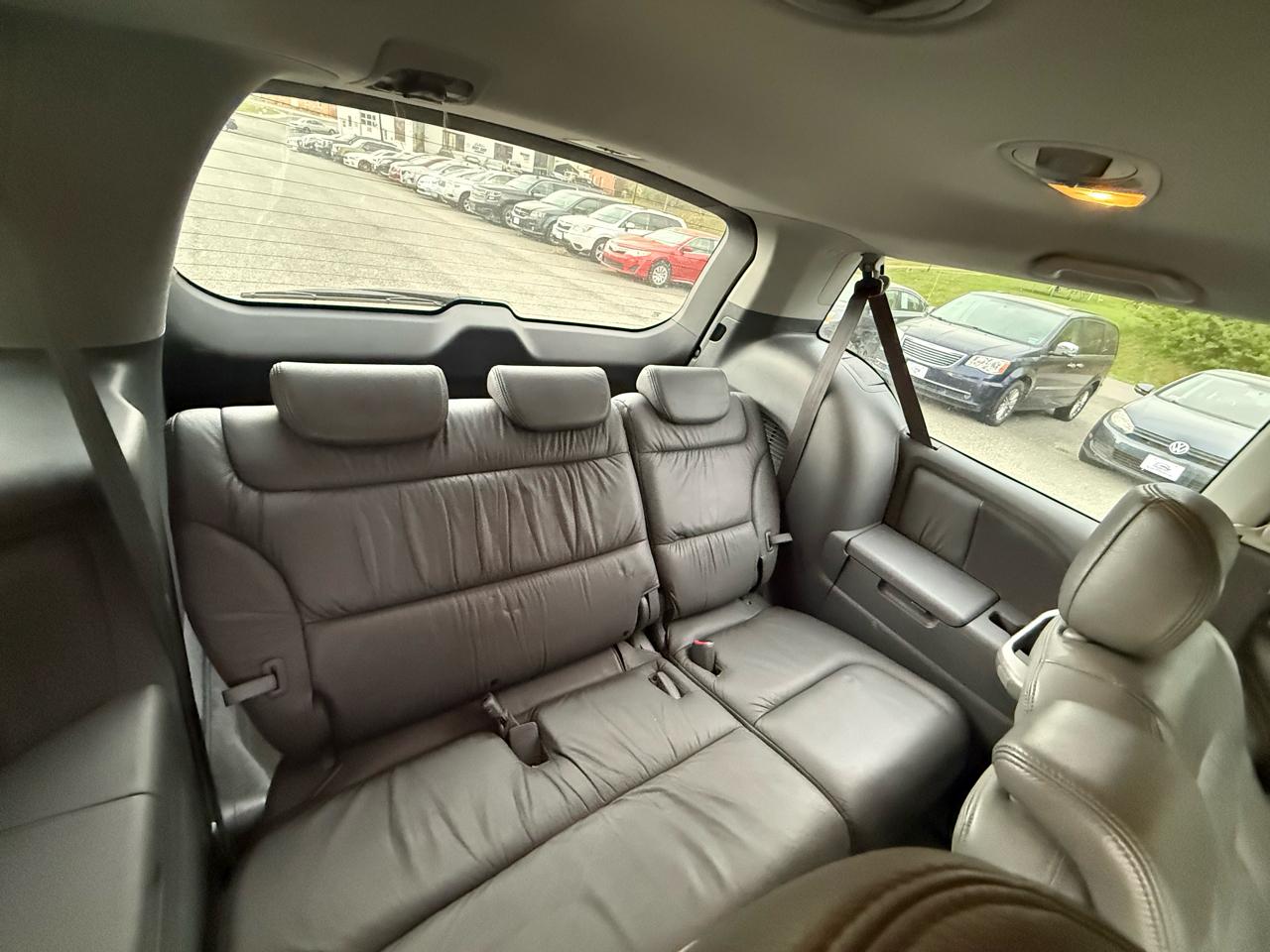 Honda Odyssey EX w/ Leather DVD 2005