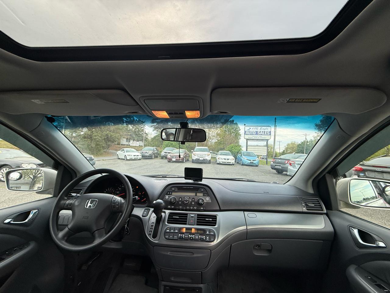 Honda Odyssey EX w/ Leather DVD 2005