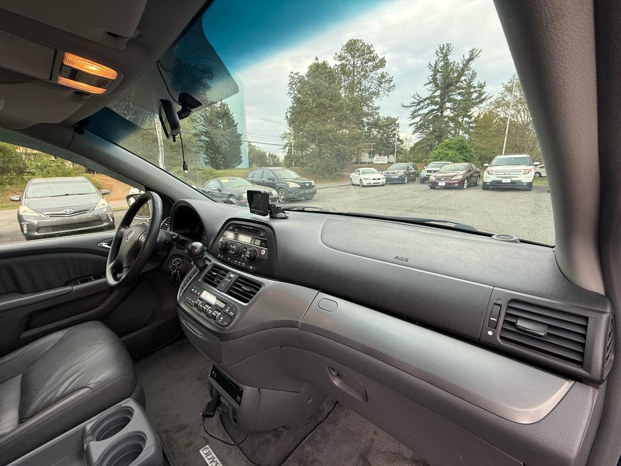 Honda Odyssey EX w/ Leather DVD 2005