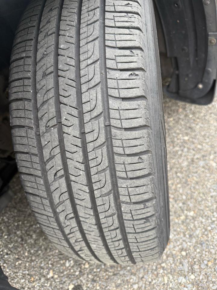 Honda Odyssey EX w/ Leather DVD 2005