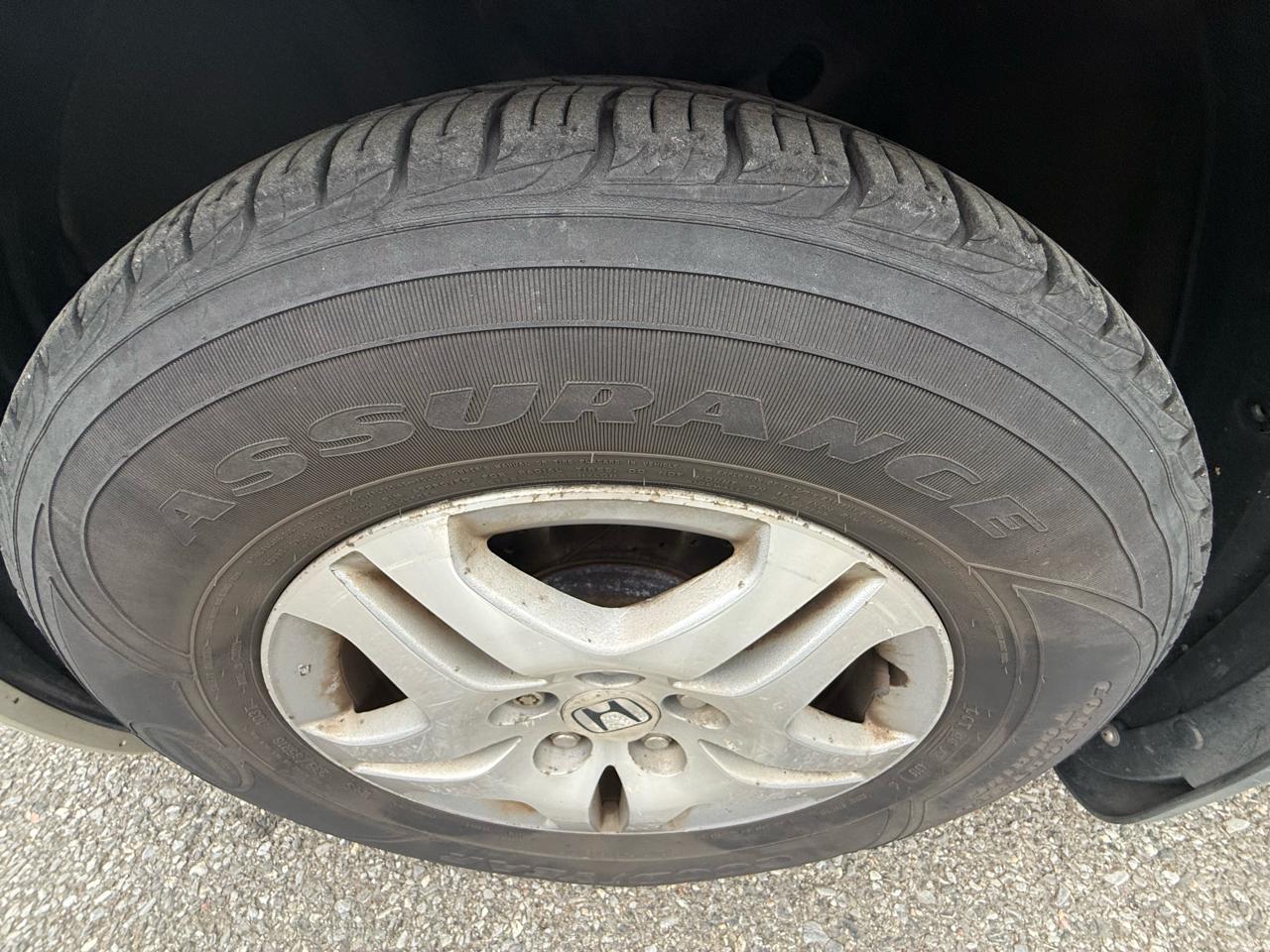 Honda Odyssey EX w/ Leather DVD 2005