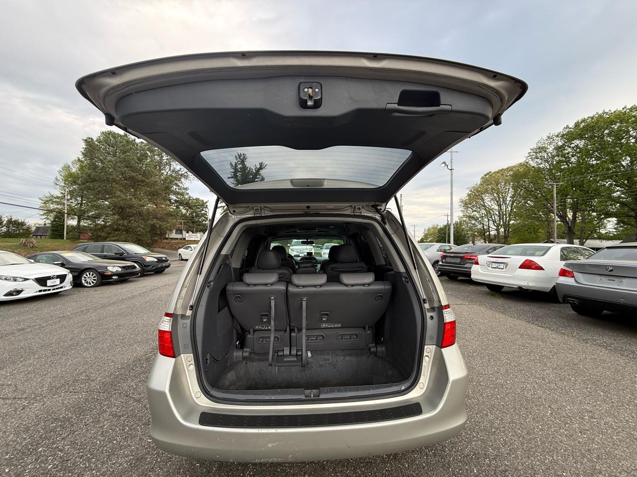 Honda Odyssey EX w/ Leather DVD 2005