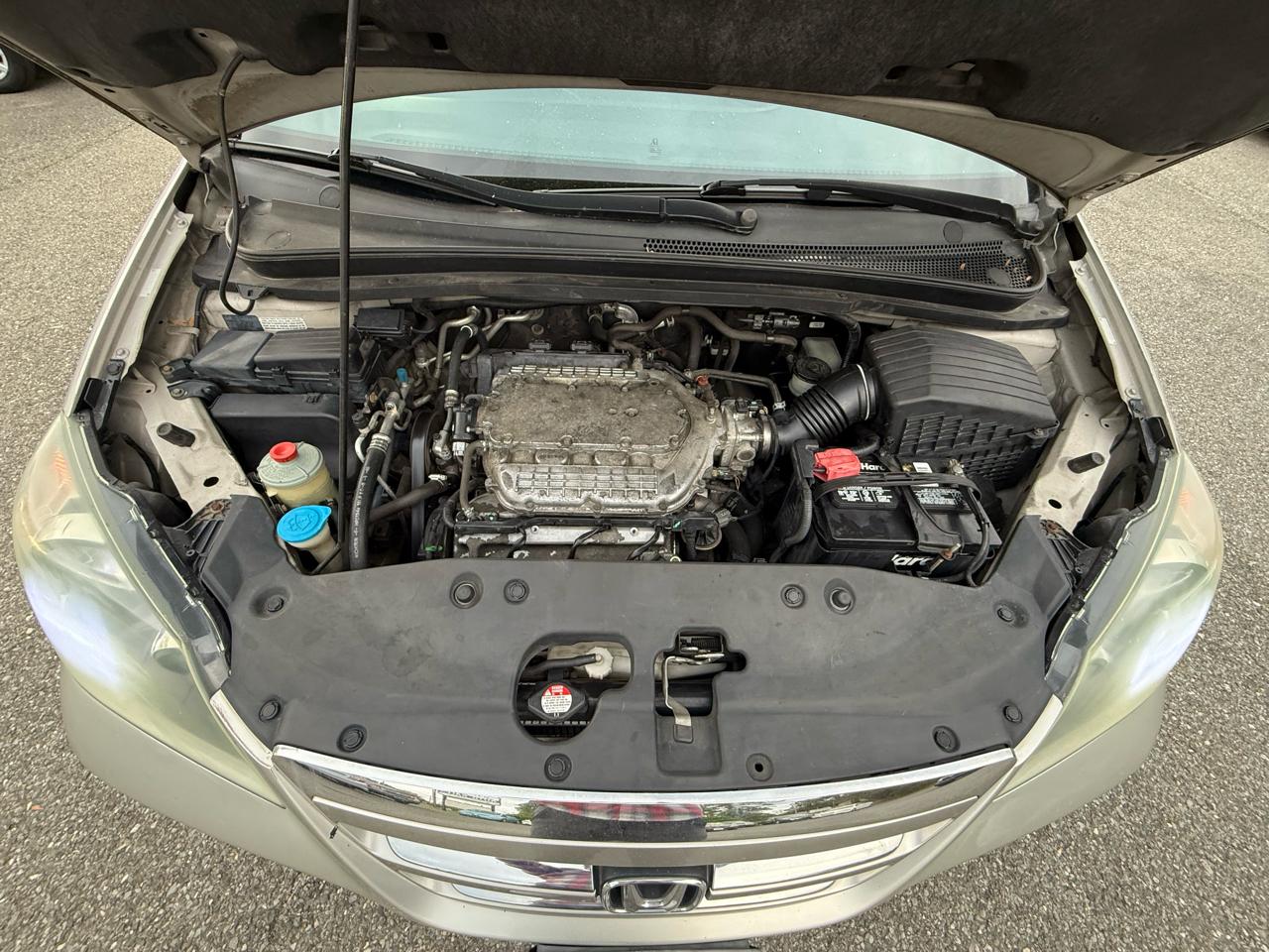 Honda Odyssey EX w/ Leather DVD 2005