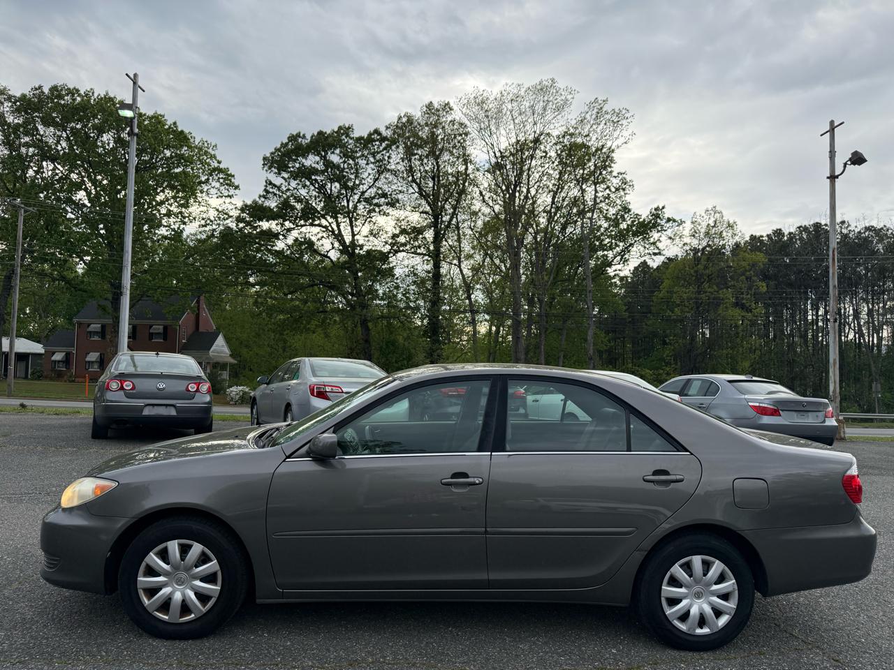 Toyota Camry LE 4D Sedan 2006