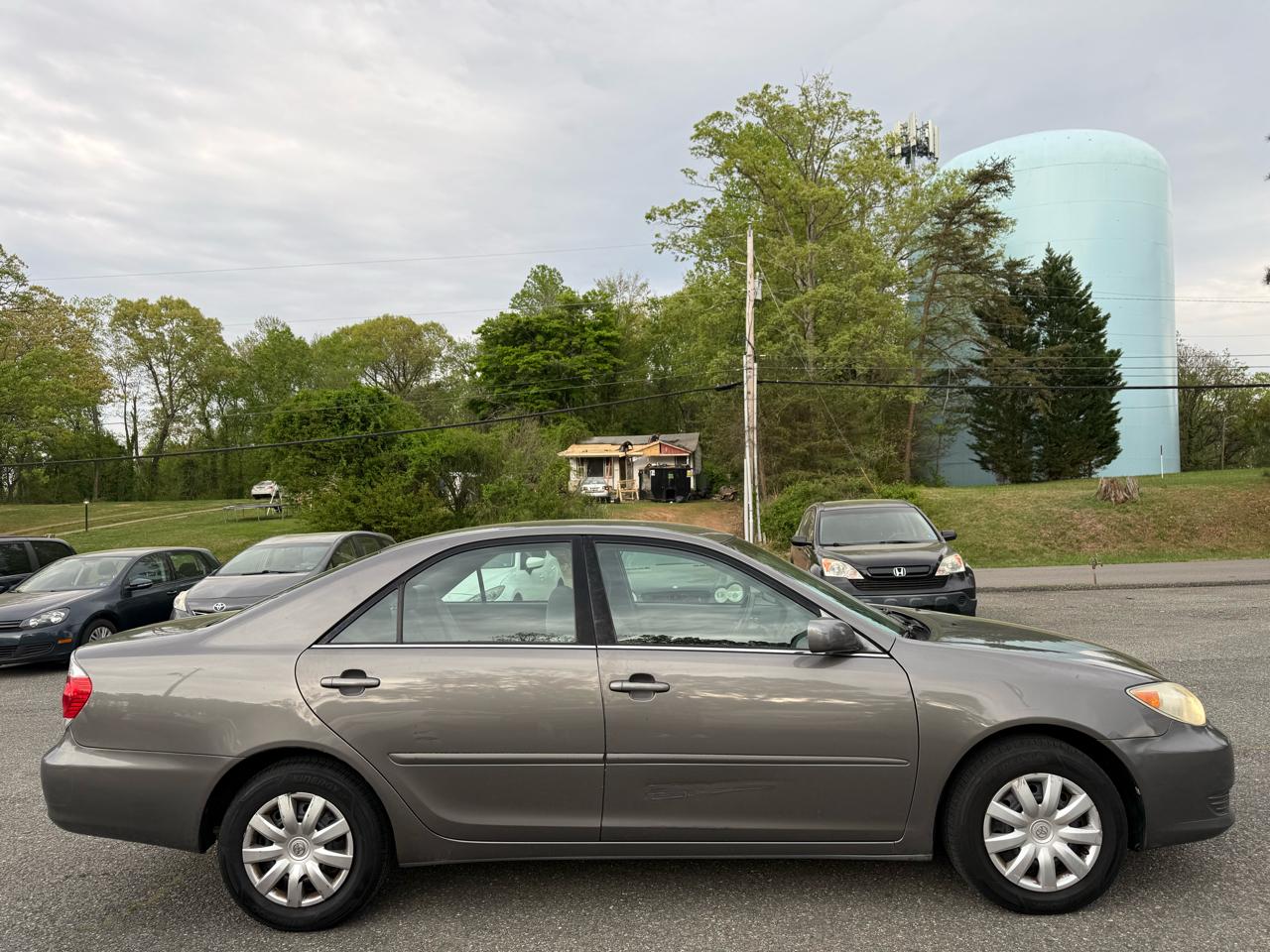 Toyota Camry LE 4D Sedan 2006