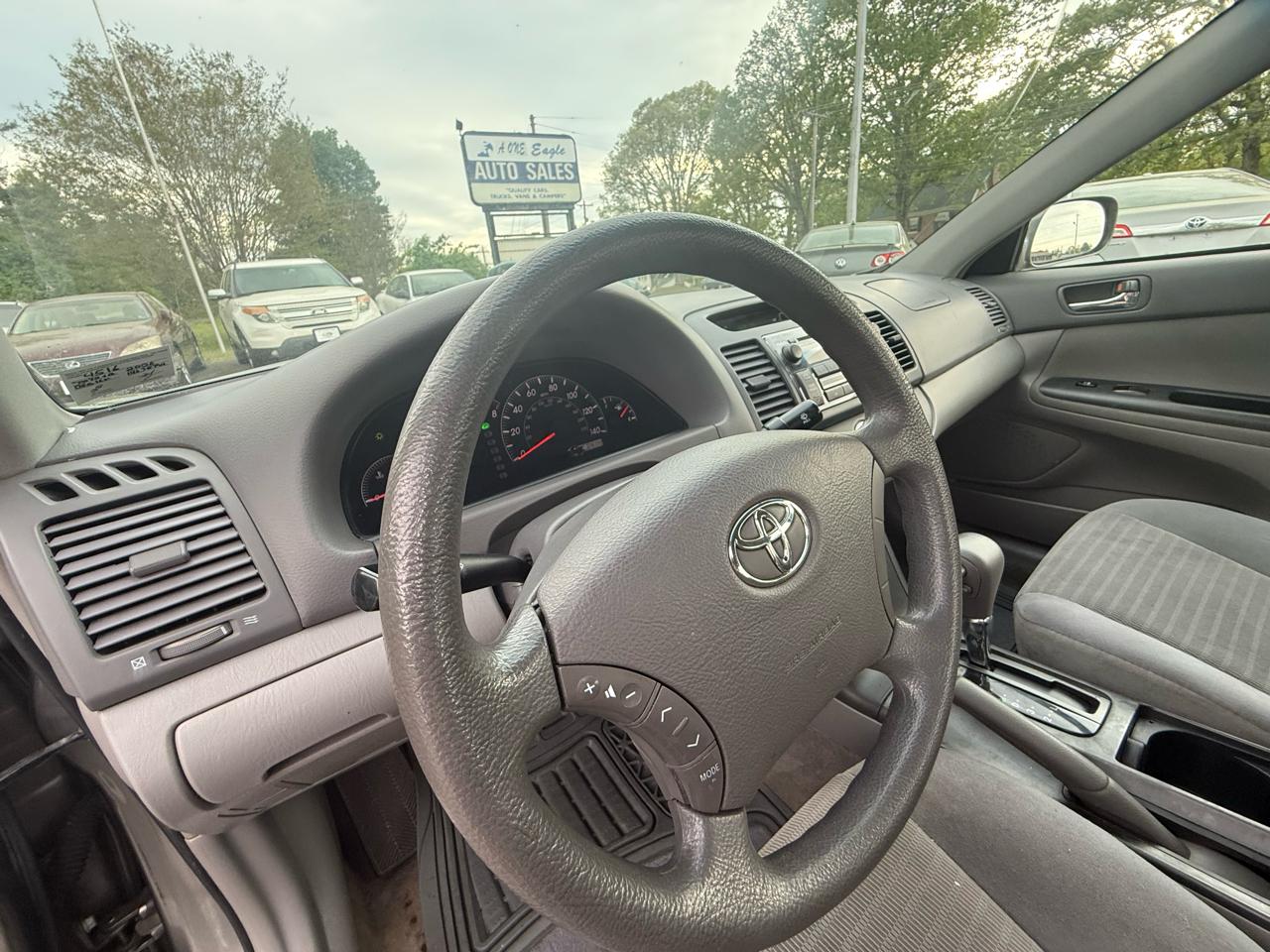 Toyota Camry LE 4D Sedan 2006