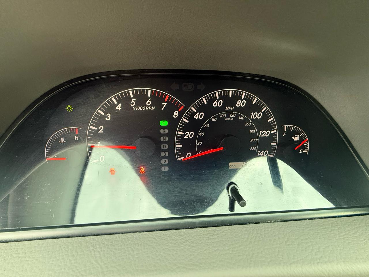 Toyota Camry LE 4D Sedan 2006