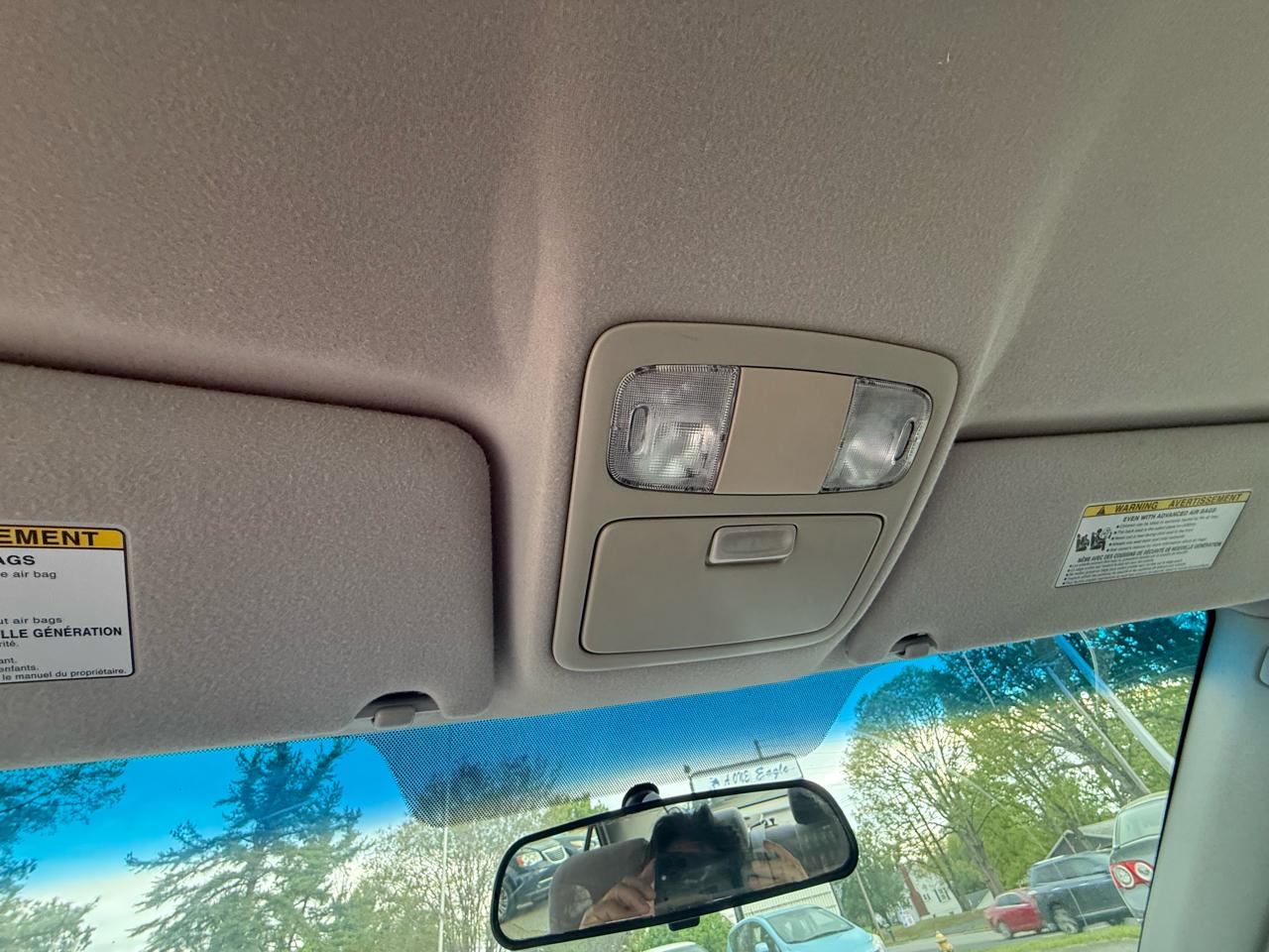 Toyota Camry LE 4D Sedan 2006