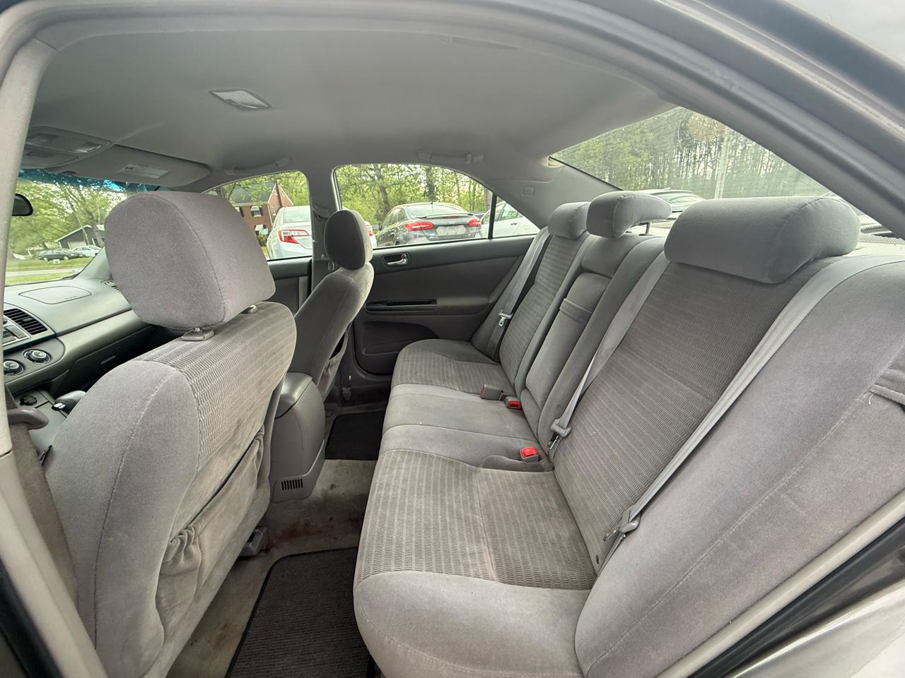 Toyota Camry LE 4D Sedan 2006