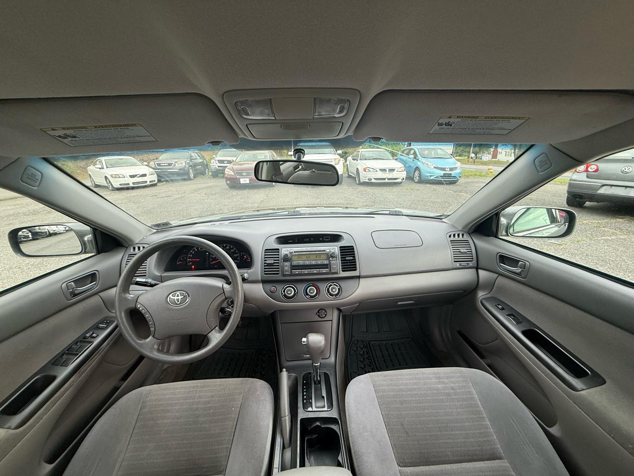 Toyota Camry LE 4D Sedan 2006