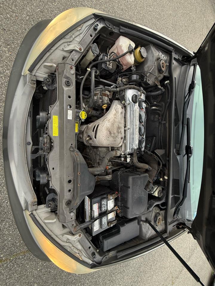 Toyota Camry LE 4D Sedan 2006