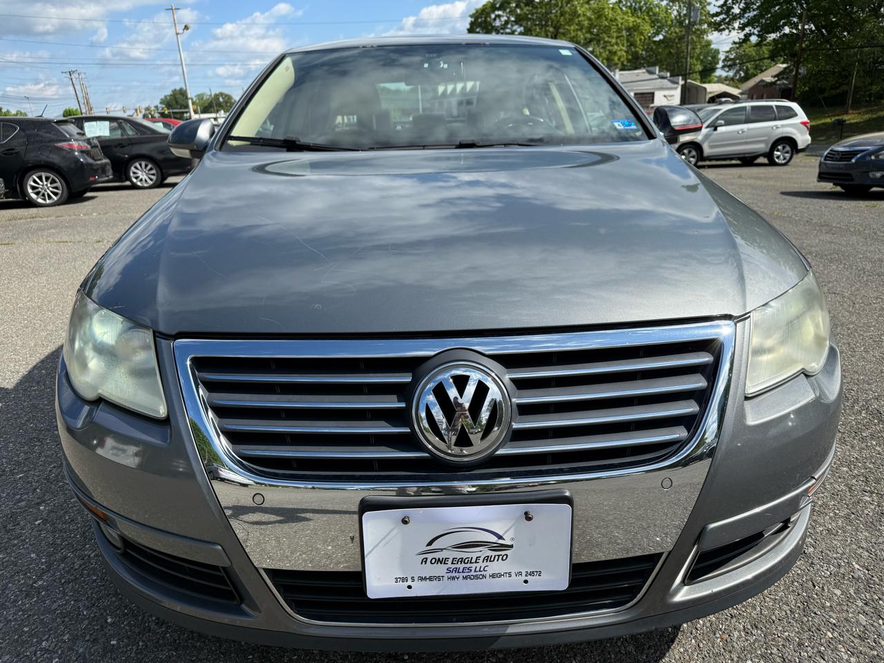 Volkswagen Passat VR6 2008