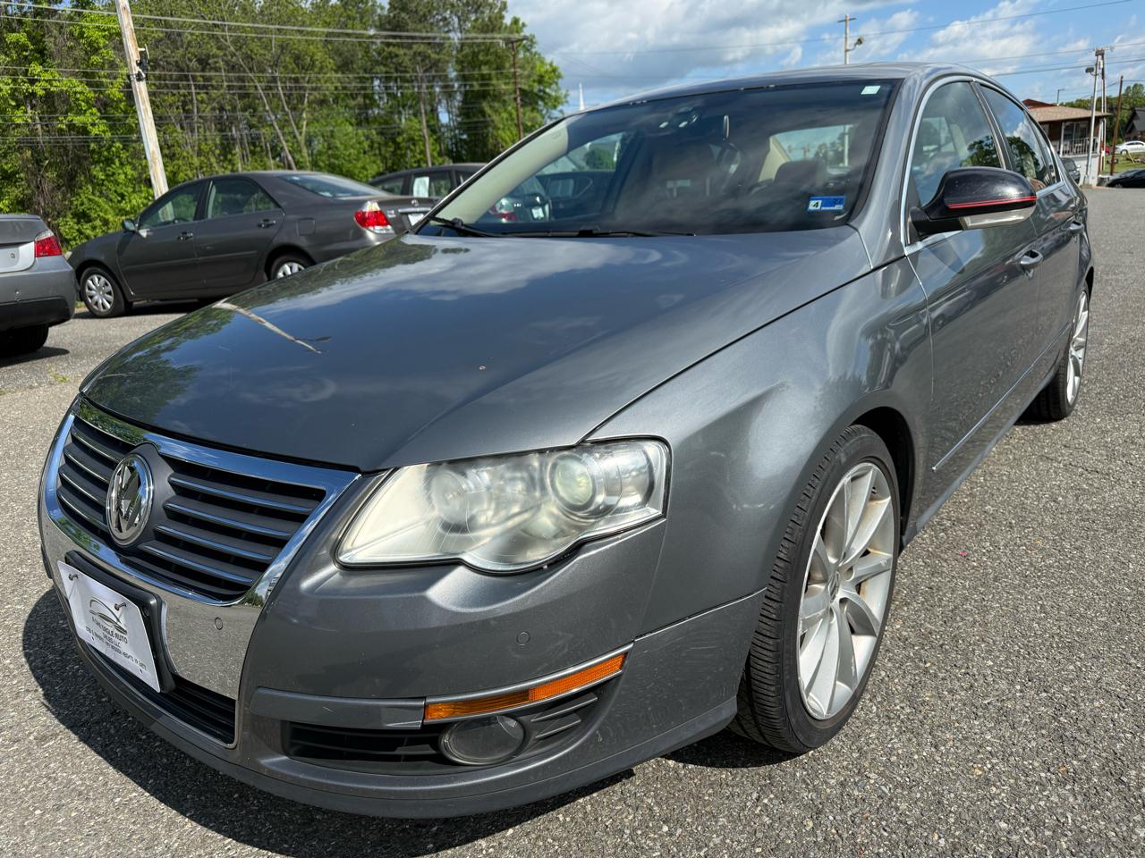 Volkswagen Passat VR6 2008