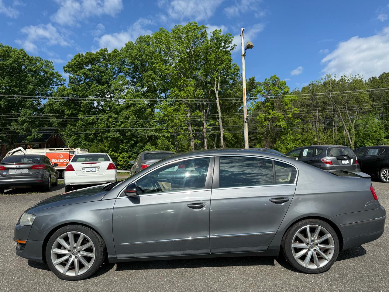 Volkswagen Passat VR6 2008