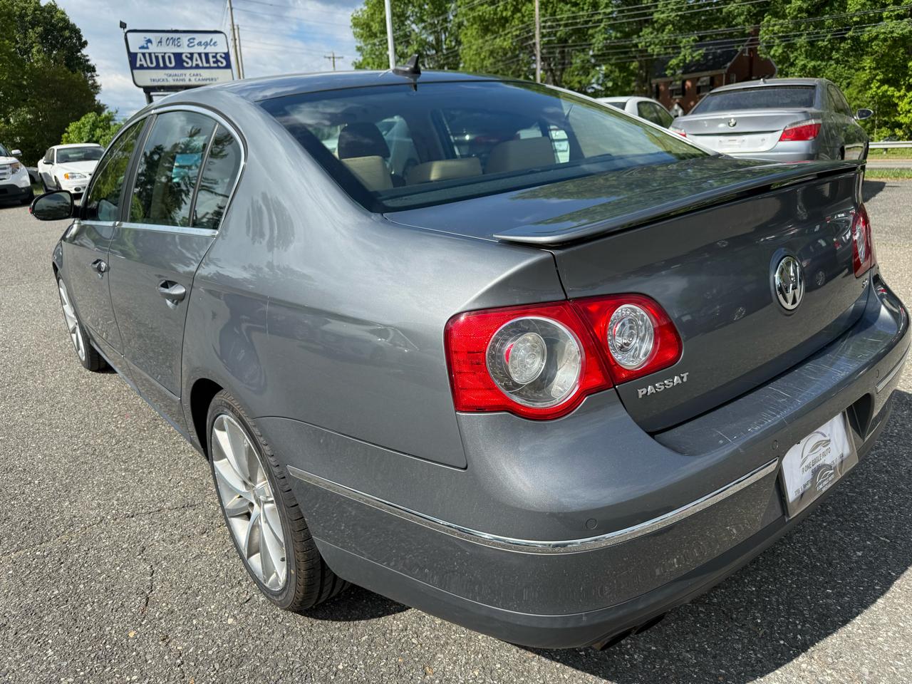 Volkswagen Passat VR6 2008