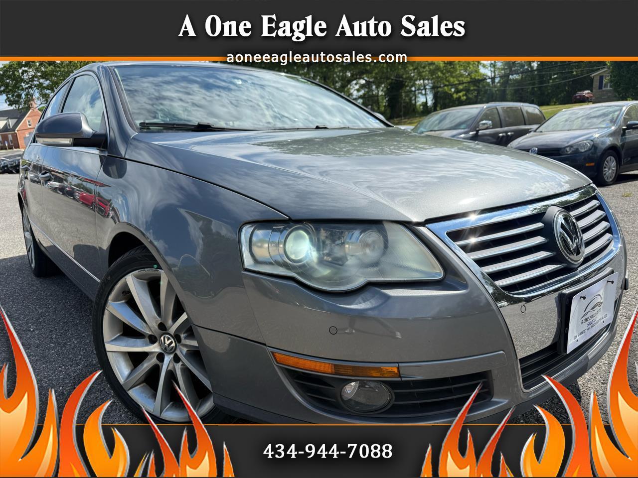 Volkswagen Passat VR6 2008