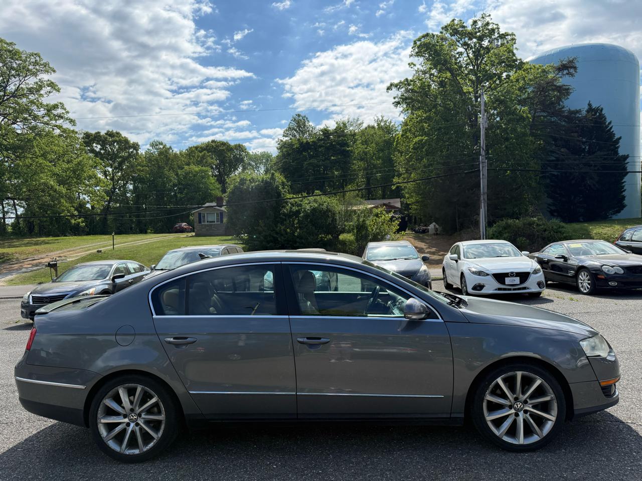 Volkswagen Passat VR6 2008