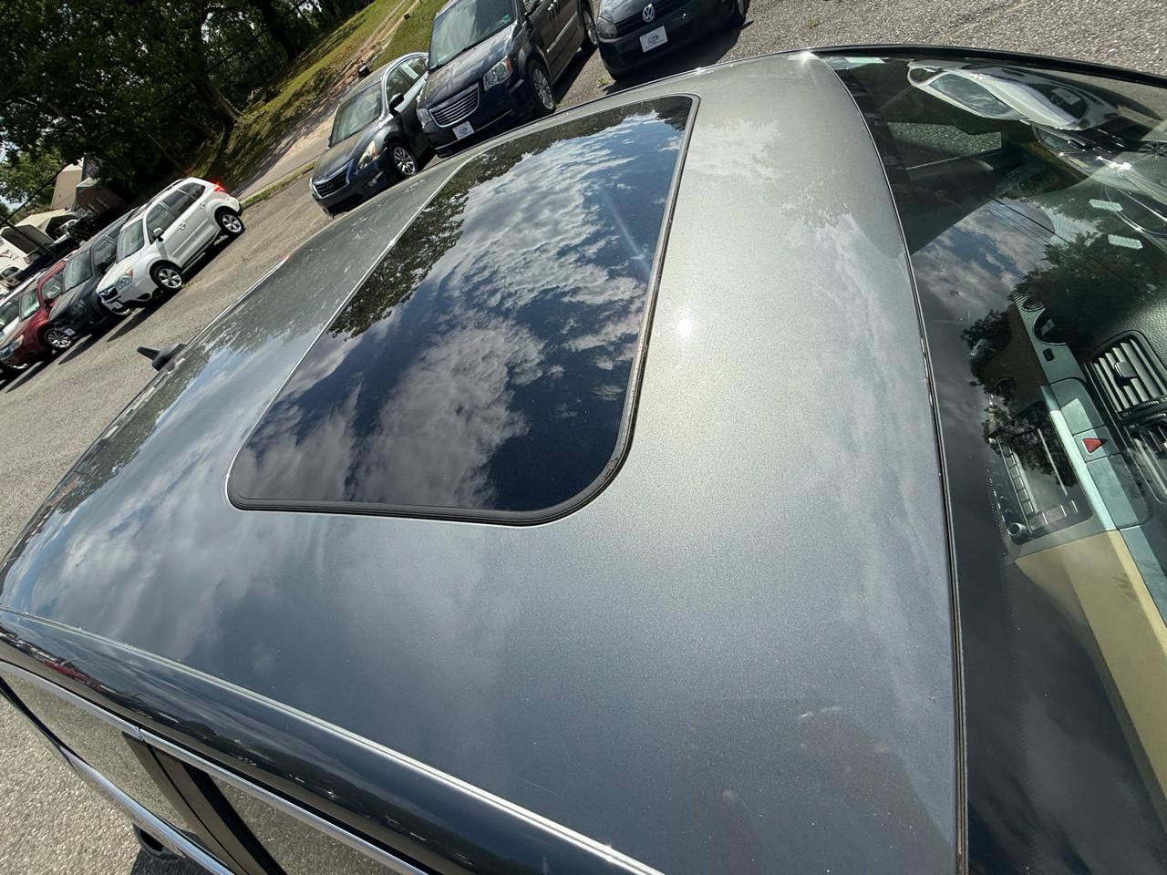 Volkswagen Passat VR6 2008