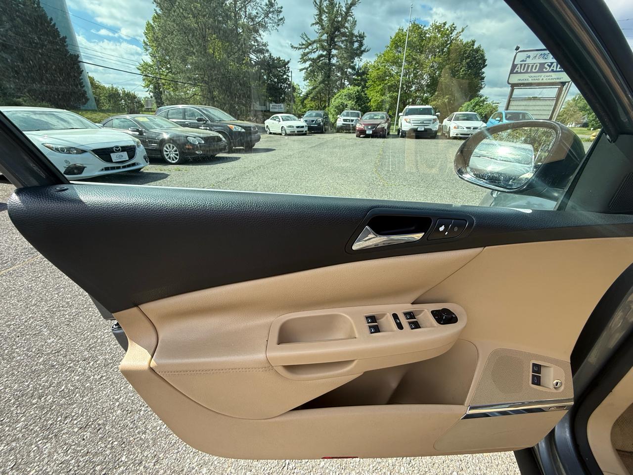 Volkswagen Passat VR6 2008