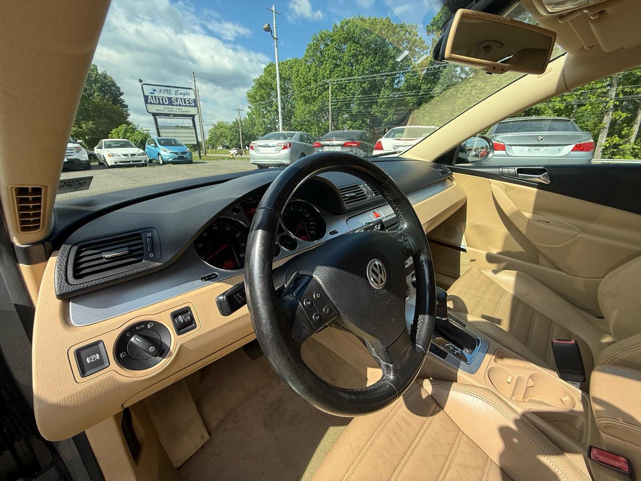 Volkswagen Passat VR6 2008