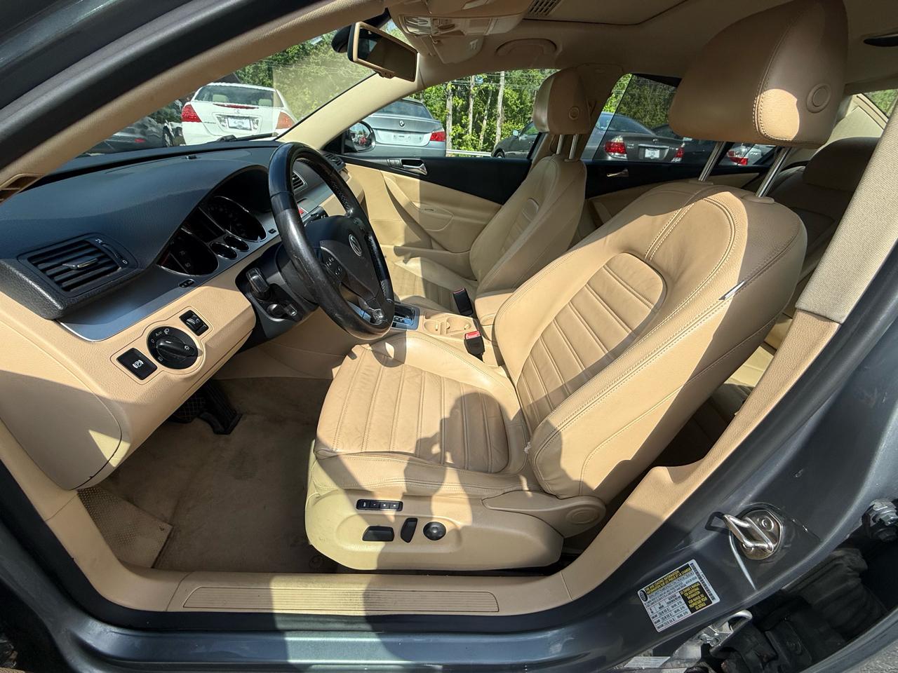 Volkswagen Passat VR6 2008