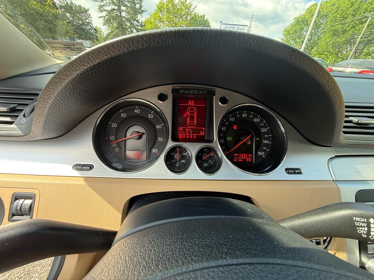 Volkswagen Passat VR6 2008