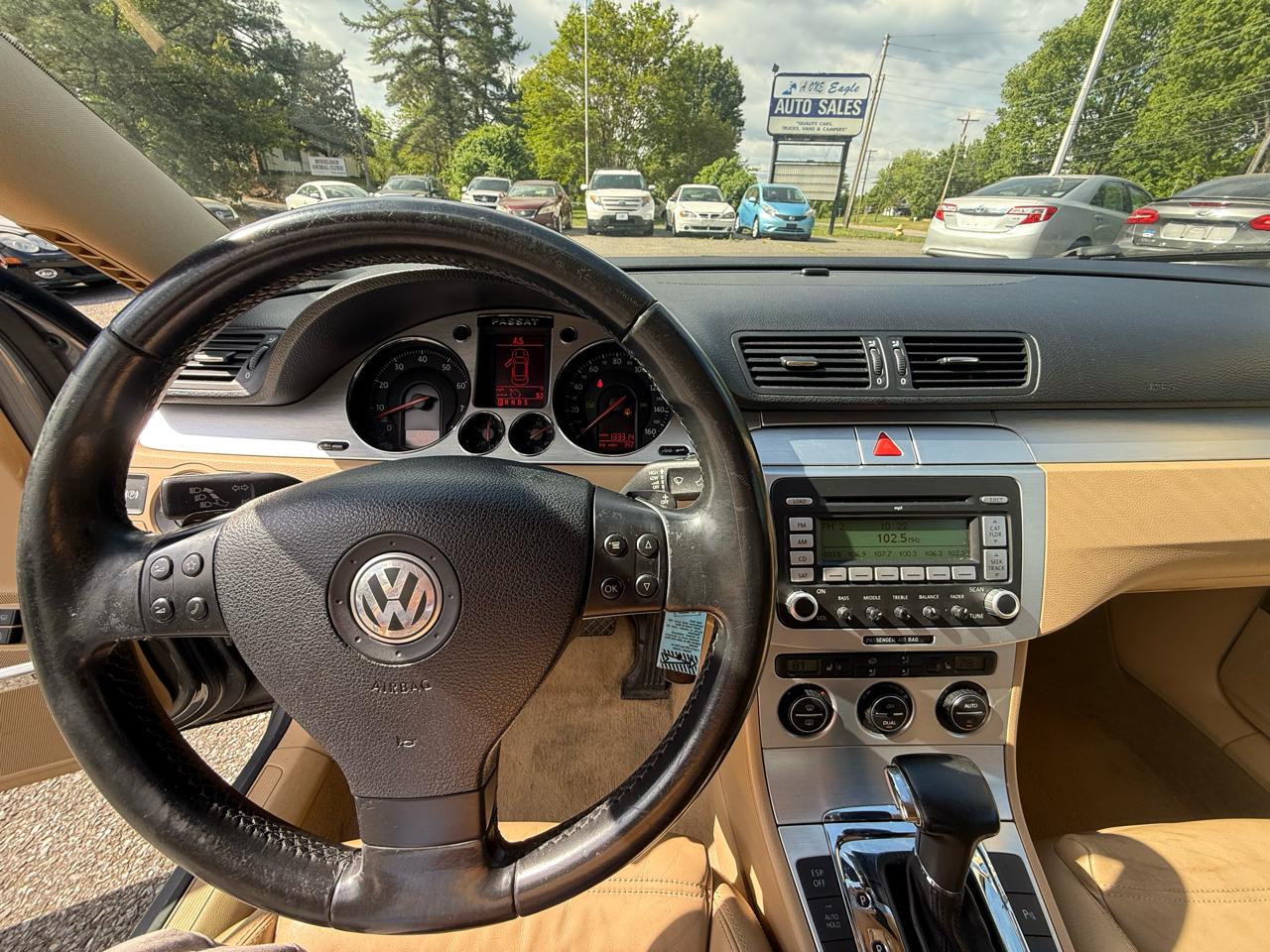 Volkswagen Passat VR6 2008