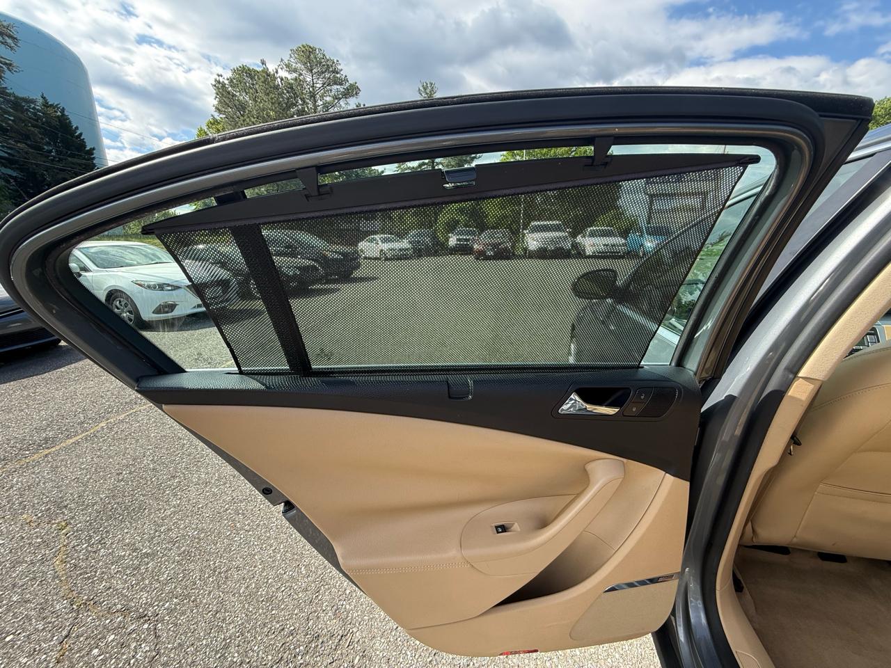 Volkswagen Passat VR6 2008