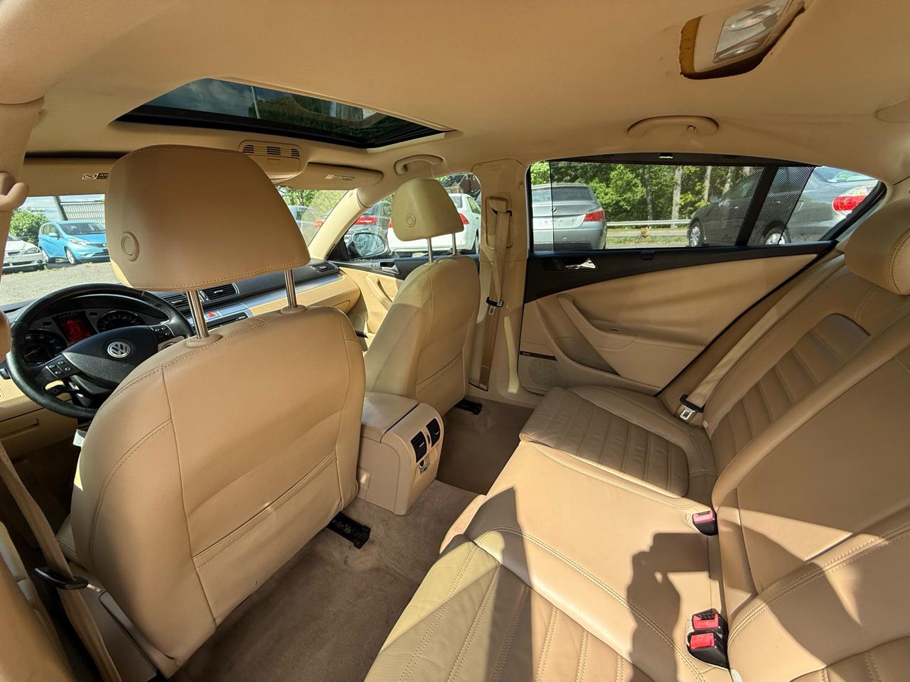 Volkswagen Passat VR6 2008