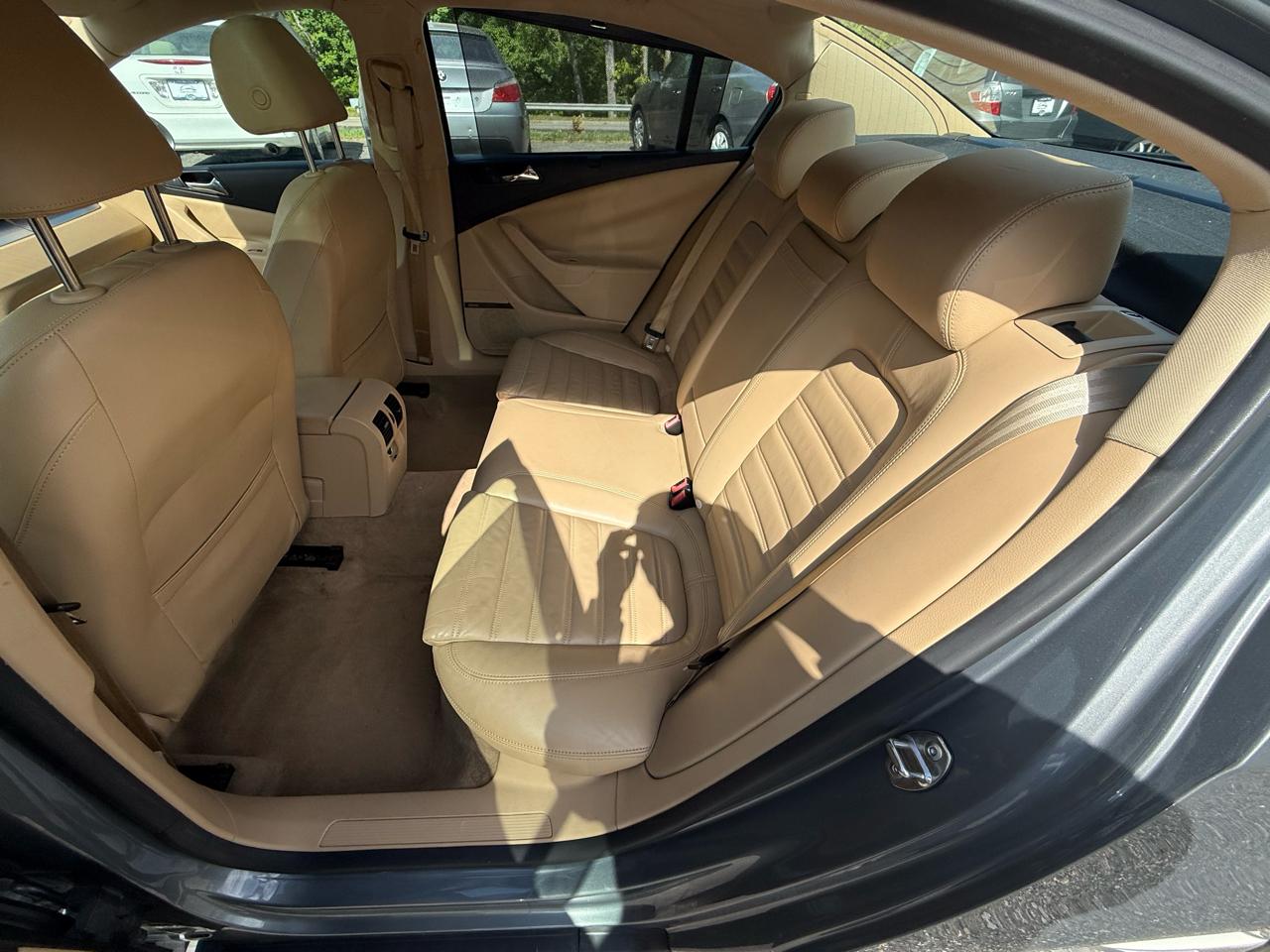 Volkswagen Passat VR6 2008