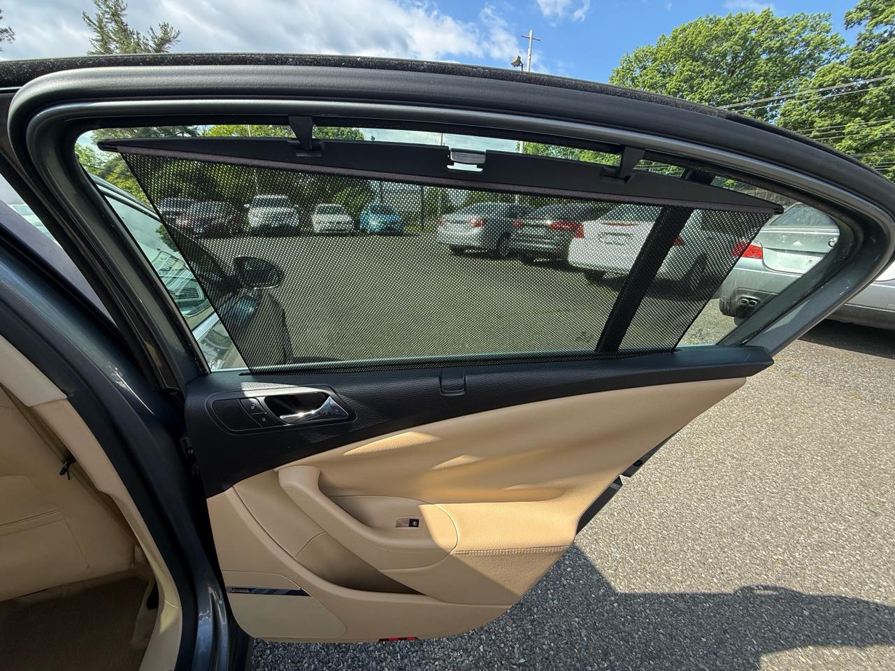 Volkswagen Passat VR6 2008