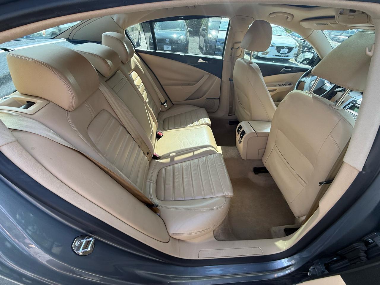 Volkswagen Passat VR6 2008