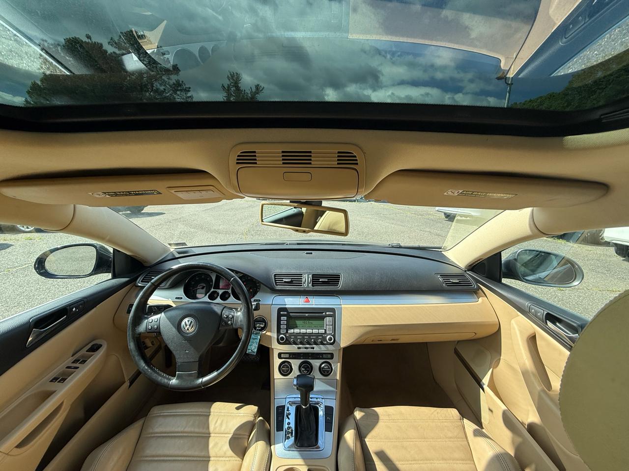 Volkswagen Passat VR6 2008