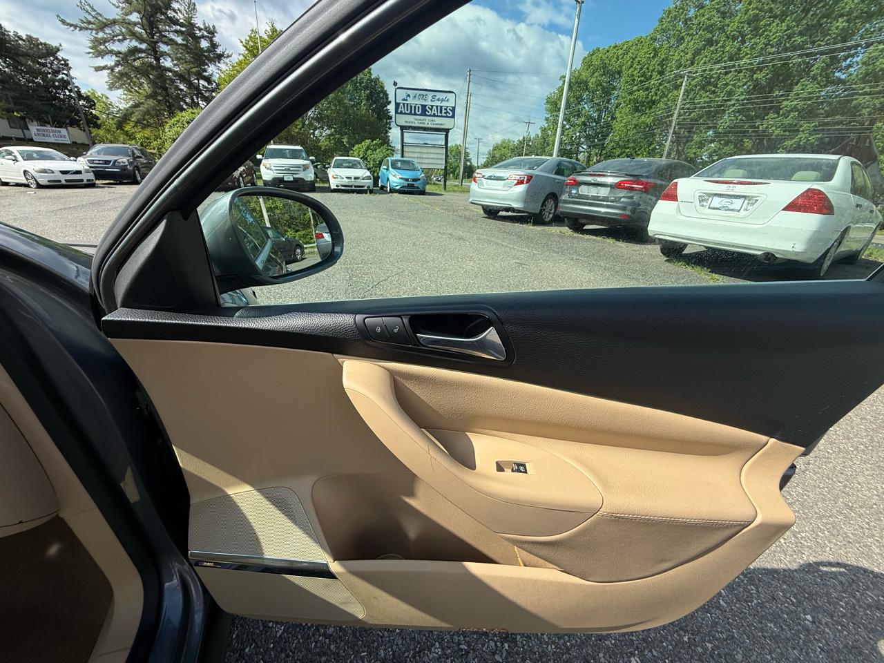 Volkswagen Passat VR6 2008