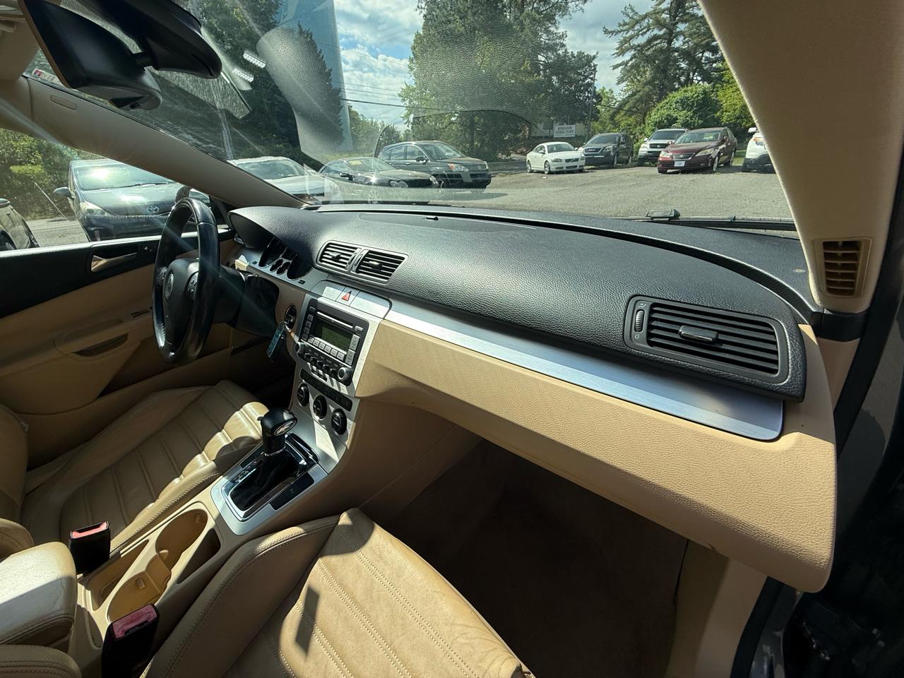 Volkswagen Passat VR6 2008