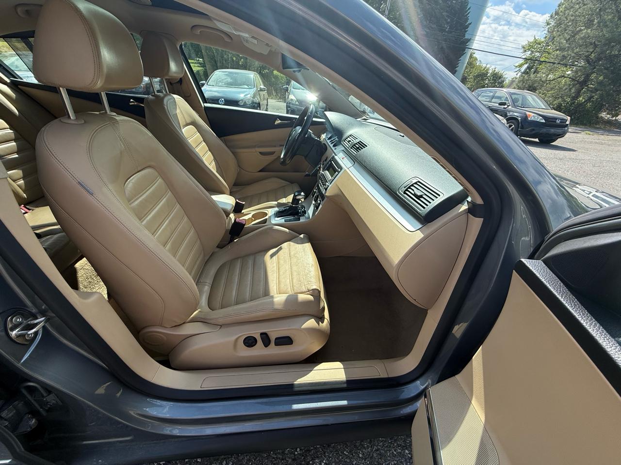 Volkswagen Passat VR6 2008