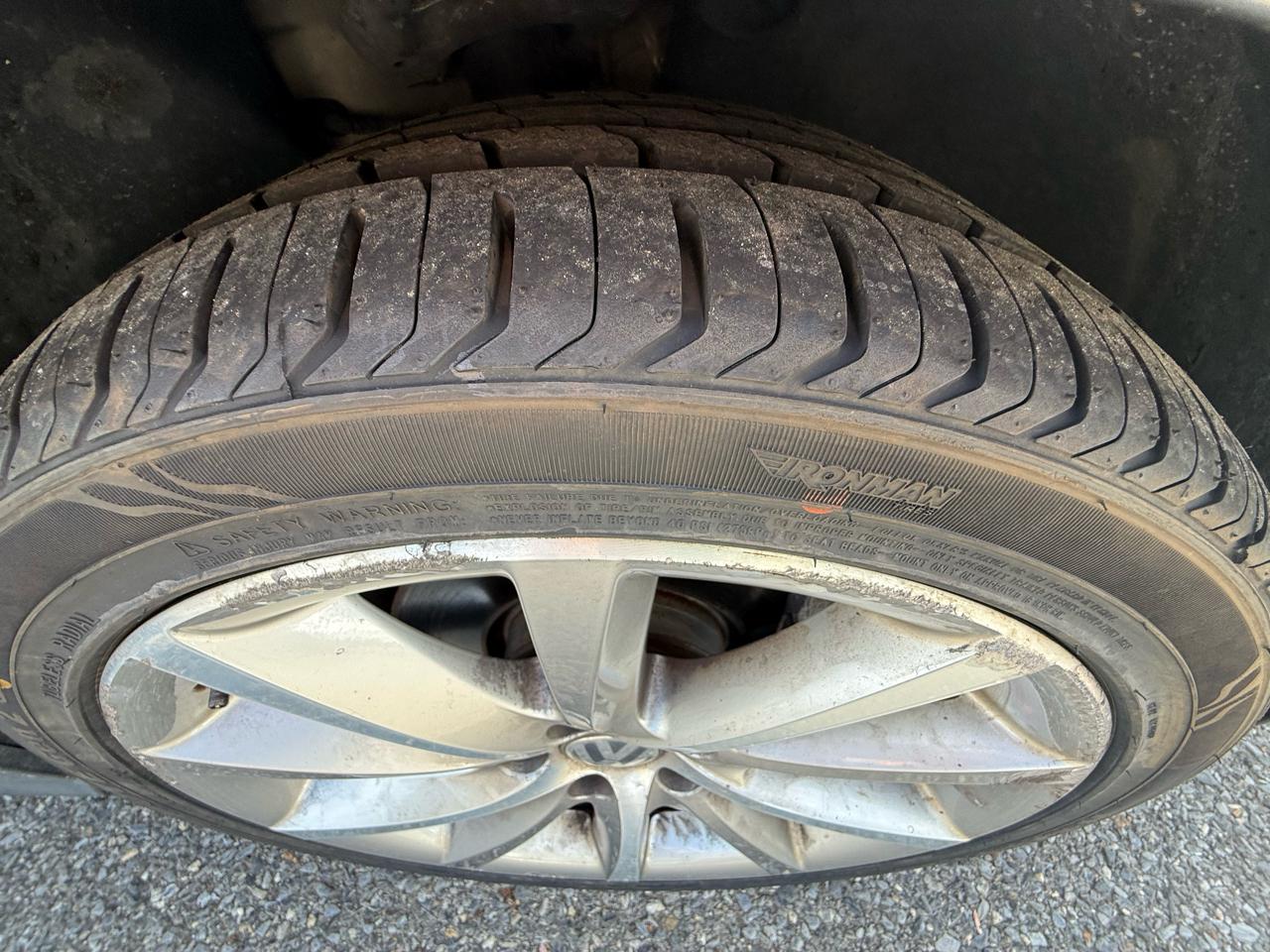 Volkswagen Passat VR6 2008