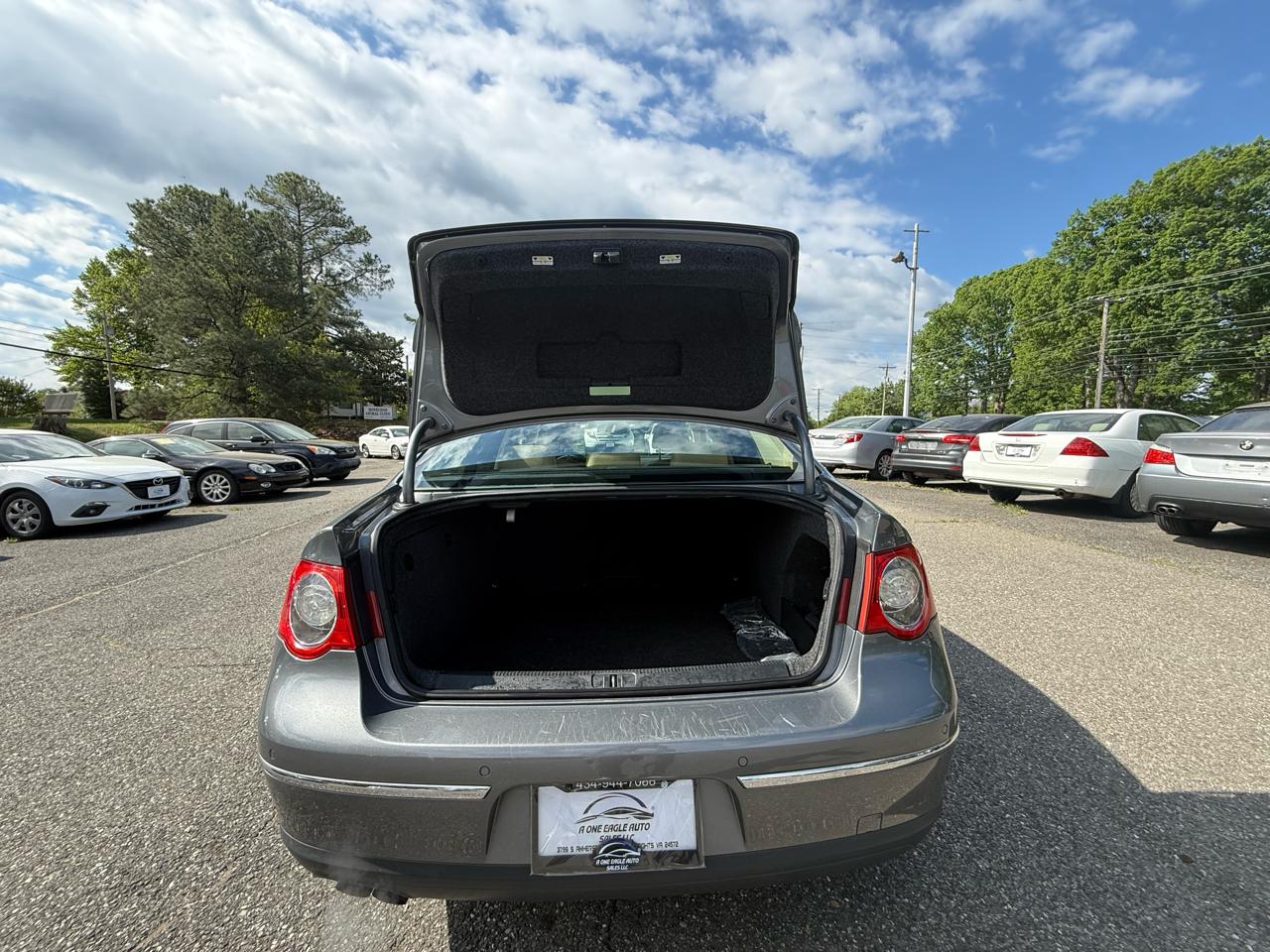 Volkswagen Passat VR6 2008