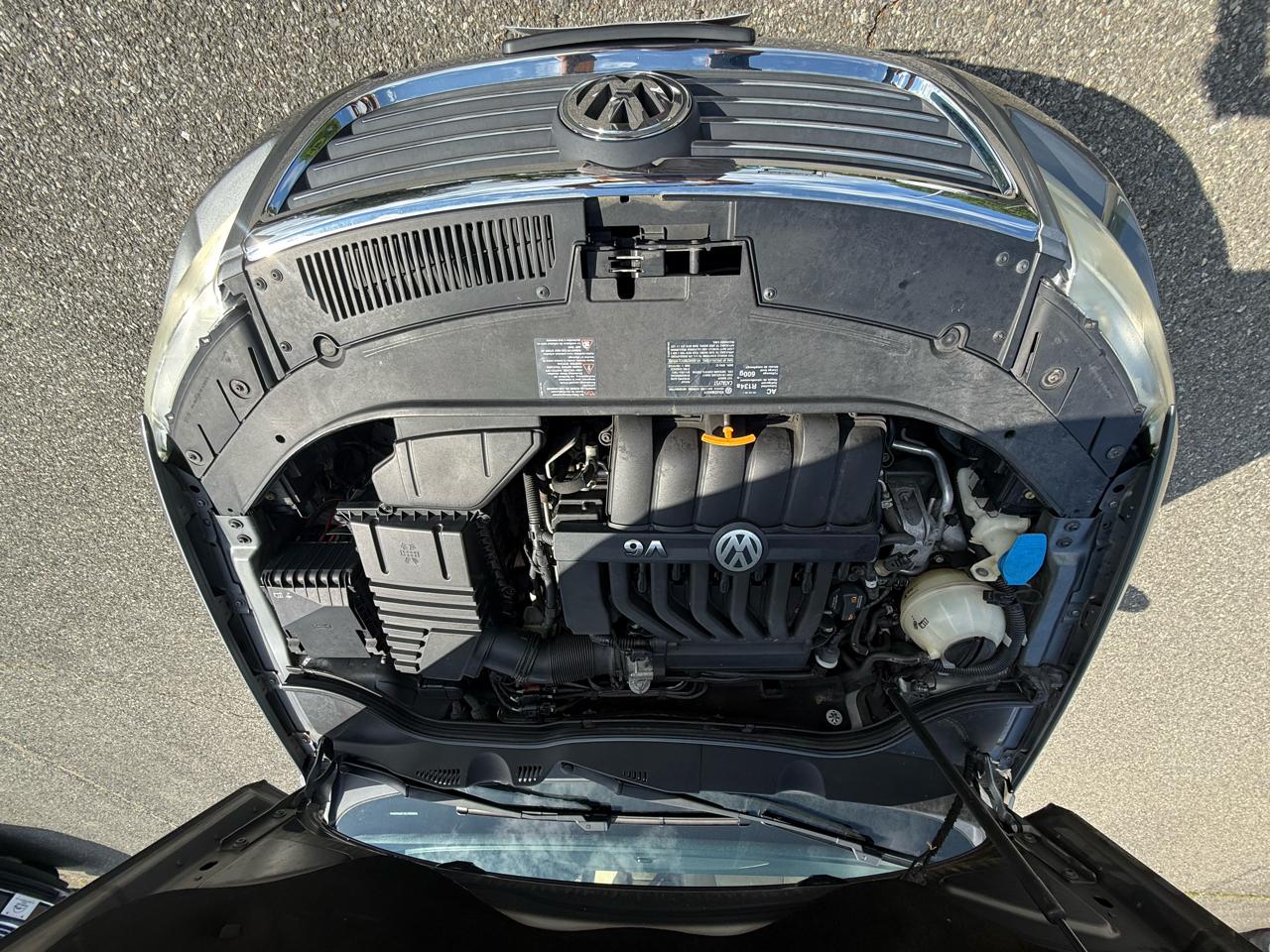 Volkswagen Passat VR6 2008