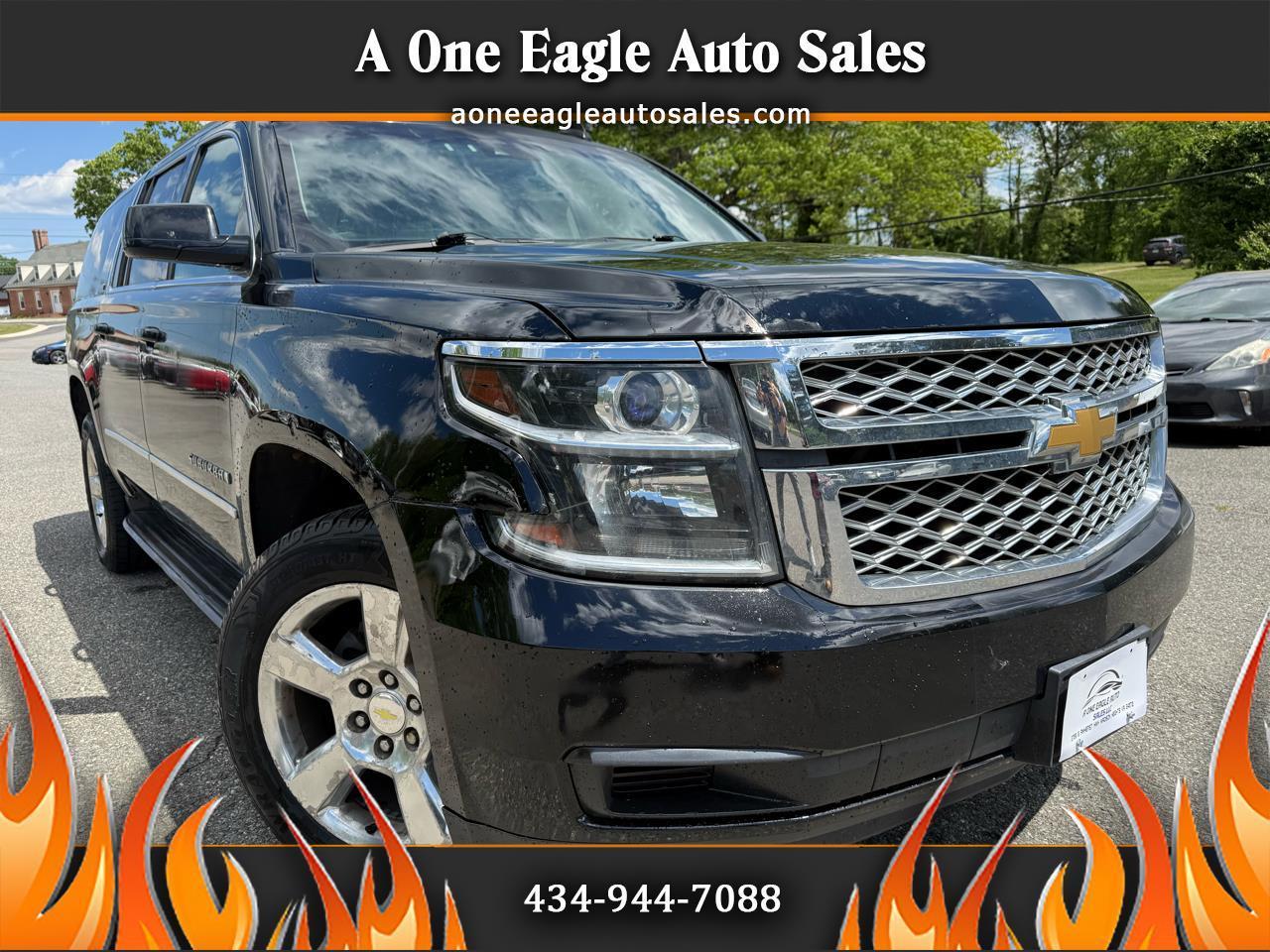 2016 Chevrolet Suburban LT 4WD