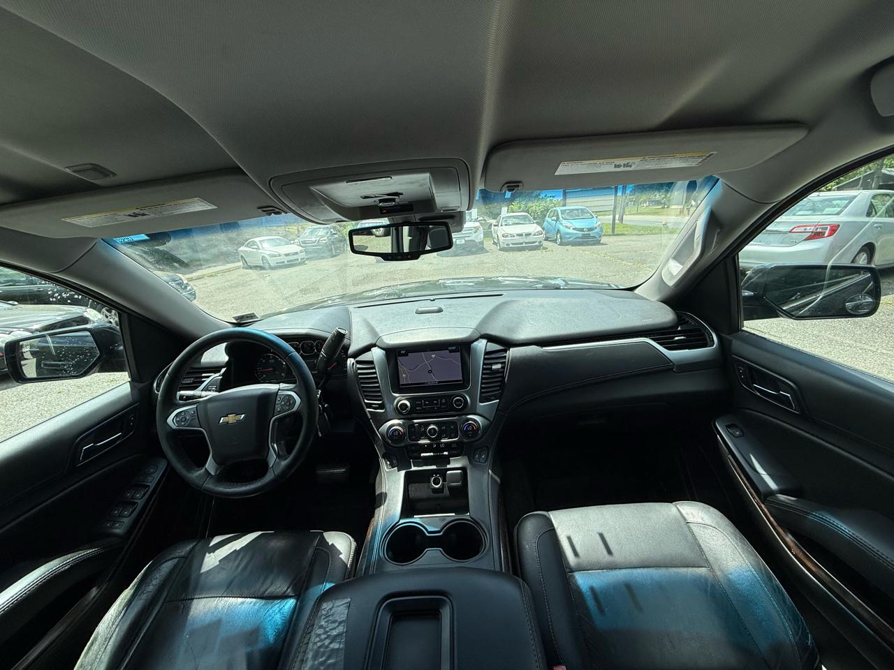 Chevrolet Suburban LT 4WD 2016